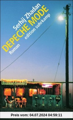 Depeche Mode: Roman (edition suhrkamp)