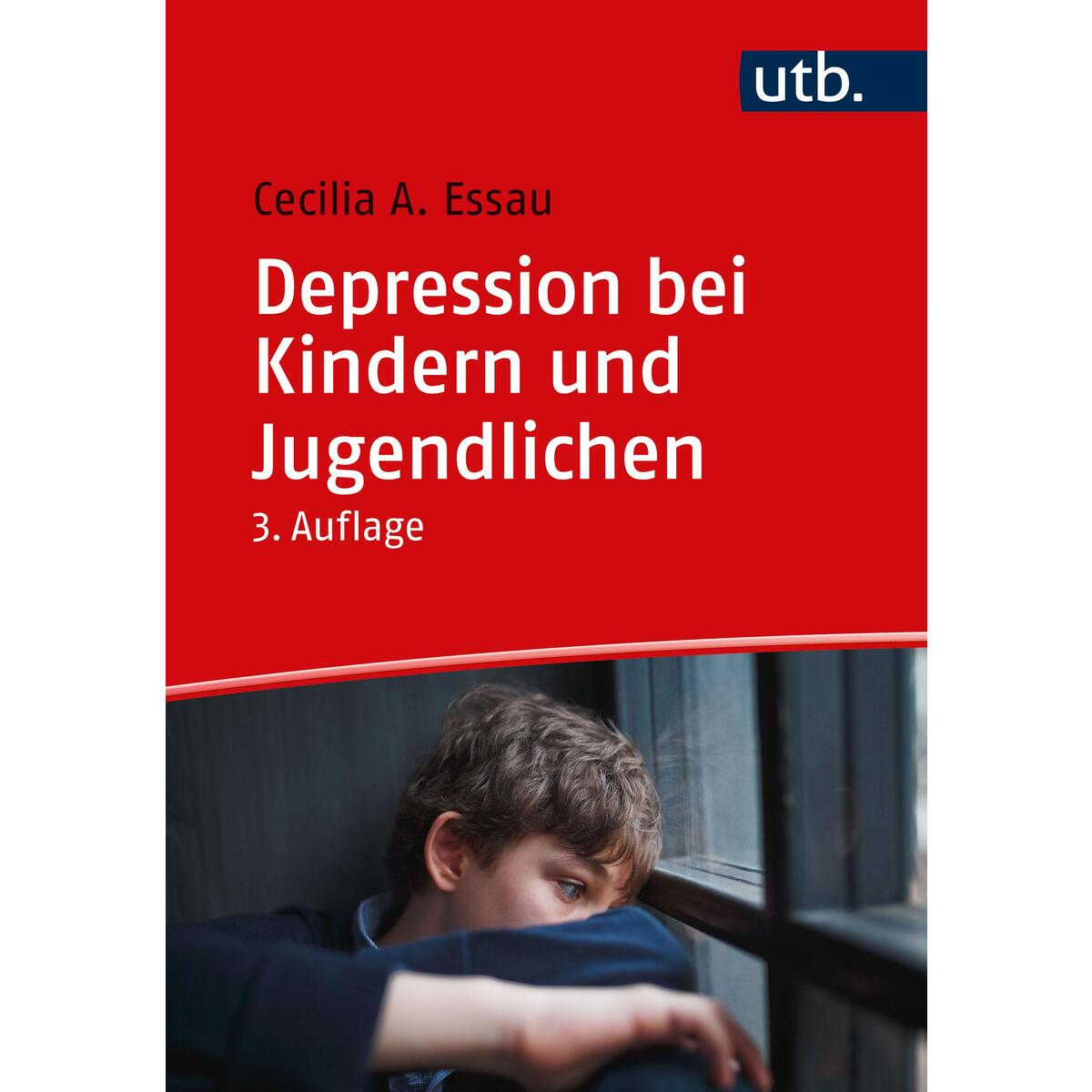 Depression bei Kindern und Jugendlichen von UTB GmbH