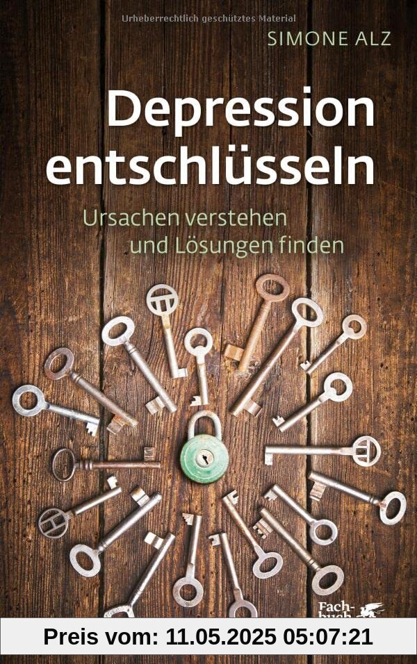 Depression entschlüsseln: Ursachen verstehen und Lösungen finden