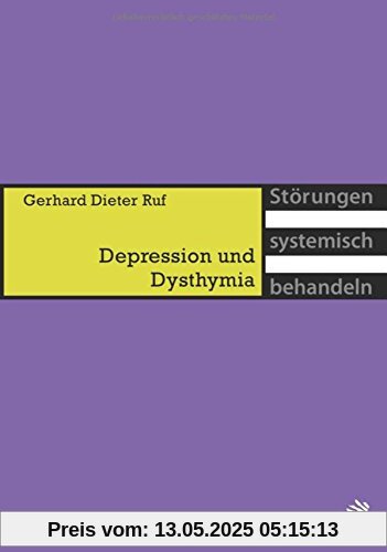 Depression und Dysthymia (Störungen systemisch behandeln)