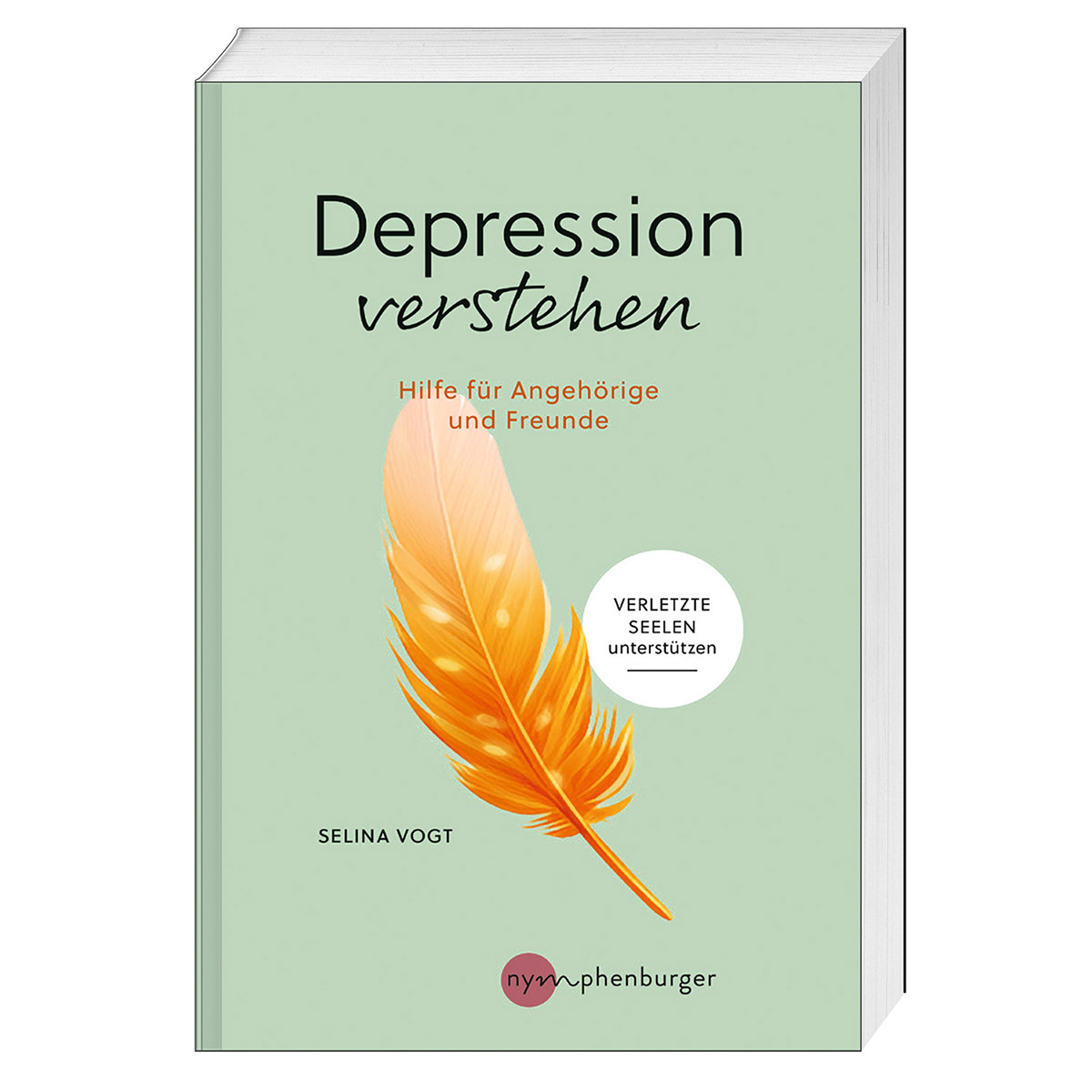Depression verstehen von Nymphenburger