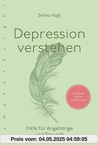 Depression verstehen: Hilfe für Angehörige und Freunde