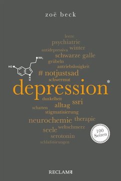 Depression. 100 Seiten von Reclam, Ditzingen