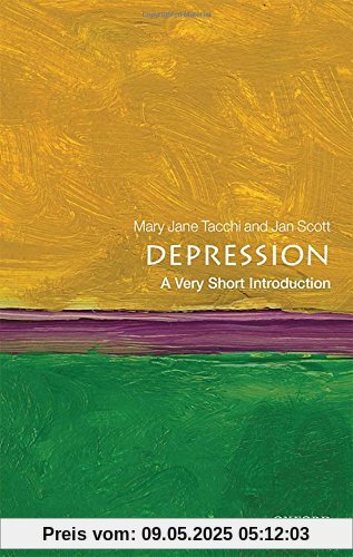 Depression: A Very Short Introduction (Very Short Introductions)