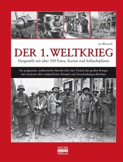 Der 1. Weltkrieg von Neuer Kaiser Verlag, Fränkisch-Crumbach