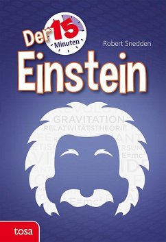 Der 15-Minuten Einstein von Tosa