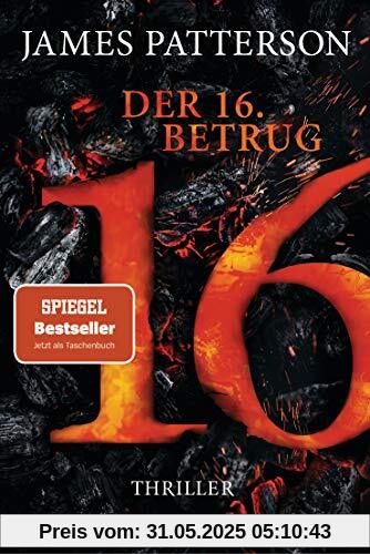 Der 16. Betrug: Thriller (Women's Murder Club, Band 16)