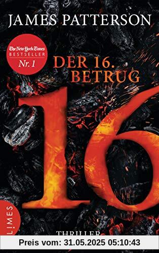 Der 16. Betrug: Thriller (Women's Murder Club, Band 16)