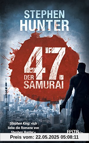 Der 47. Samurai: Thriller