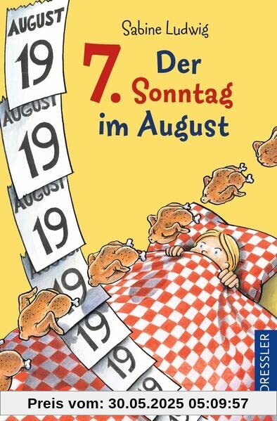 Der 7. Sonntag im August Der 7. Sonntag im August