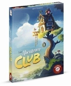 Der Abenteuer Club (Spiel) von Piatnik