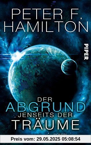 Der Abgrund jenseits der Träume: Roman (Die Chronik der Faller, Band 1)