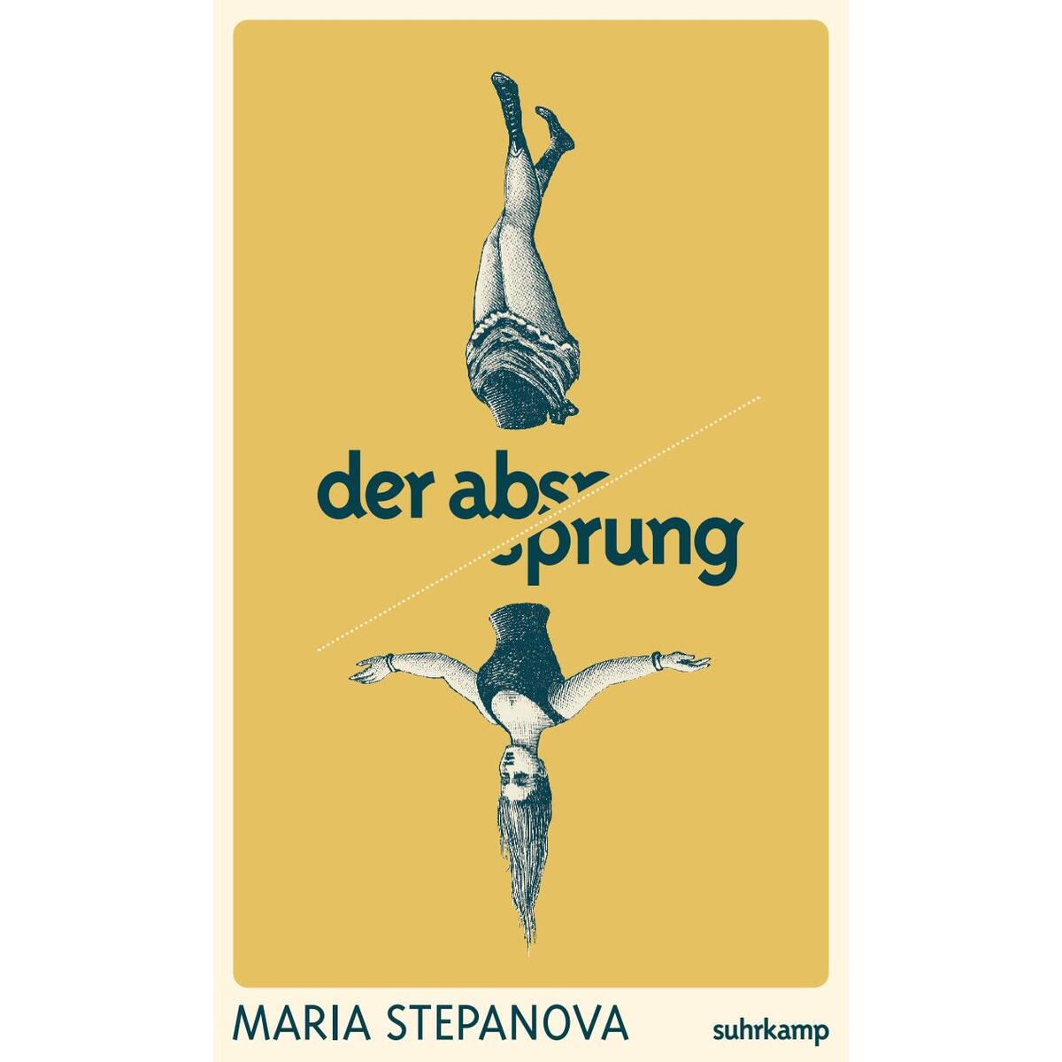 Der Absprung von Suhrkamp Verlag