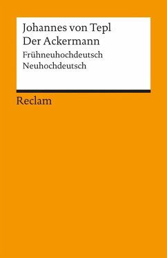 Der Ackermann von Reclam, Ditzingen