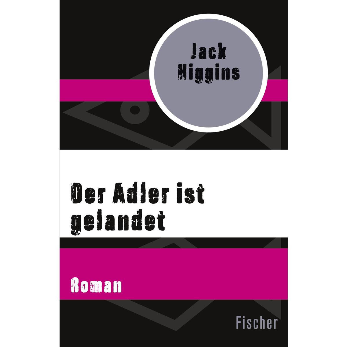 Der Adler ist gelandet von FISCHER Taschenbuch