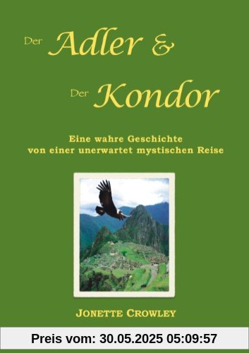 Der Adler und der Kondor: Eine wahre Geschichte von einer unerwartet mystischen Reise