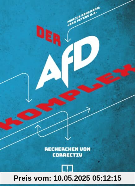 Der AfD-Komplex: Recherchen von CORRECTIV