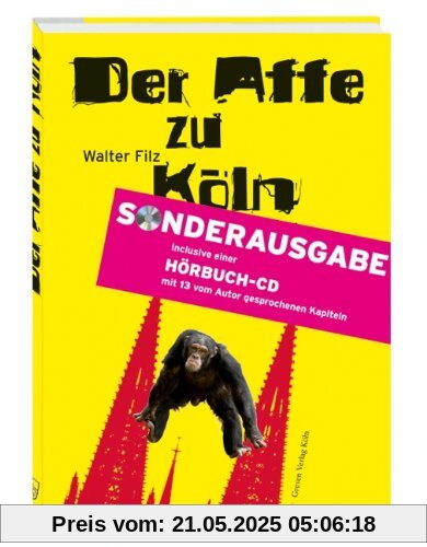 Der Affe zu Köln oder: Petermanns Rache