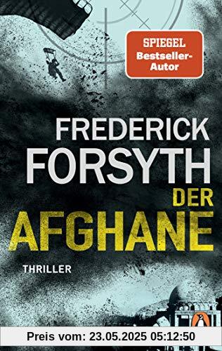 Der Afghane: Thriller