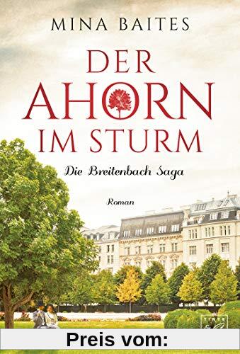 Der Ahorn im Sturm (Die Breitenbach Saga, Band 2)