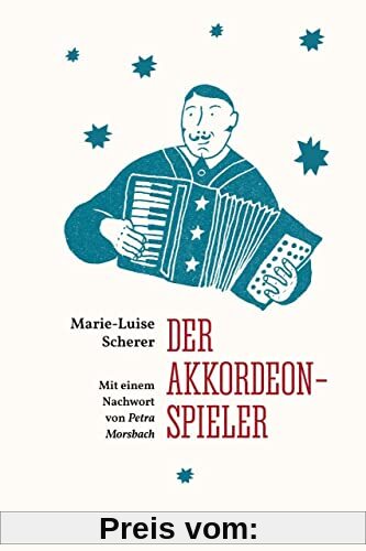 Der Akkordeonspieler (Friedenauer Presse Wolffs Broschur)
