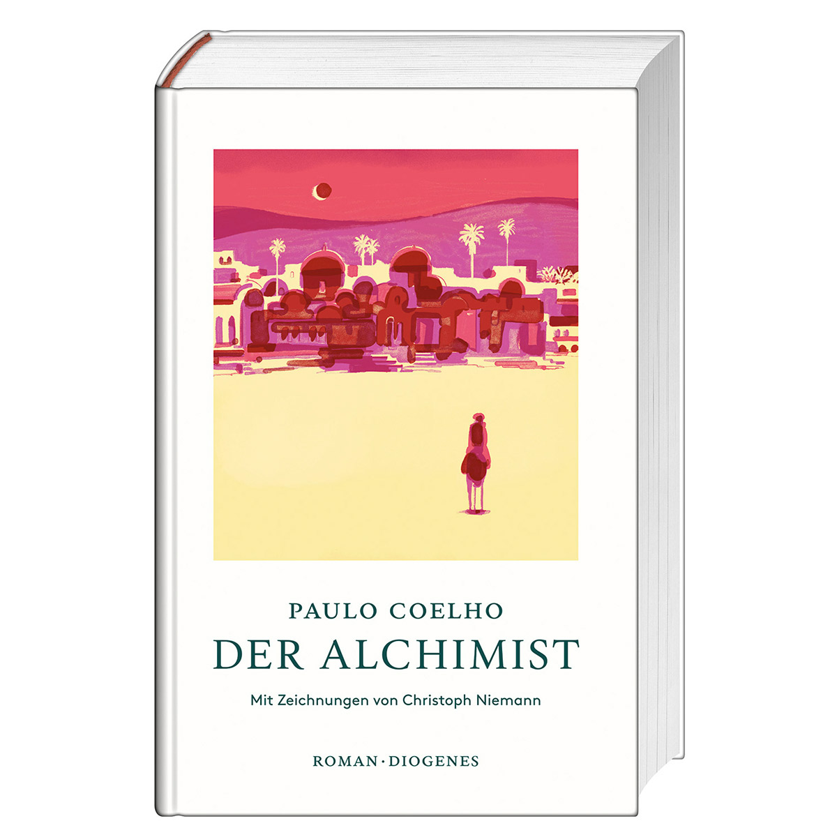 Der Alchimist von Diogenes Verlag AG