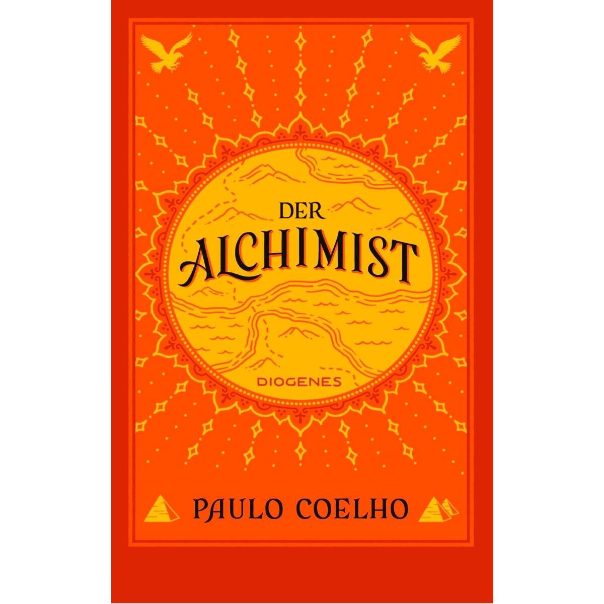 Der Alchimist von Diogenes Verlag AG