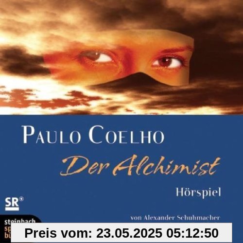 Der Alchimist. Hörspiel. 2 CDs