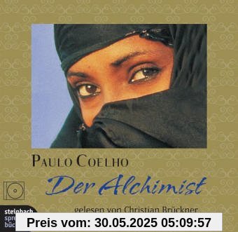 Der Alchimist. Sonderausgabe. 4 CDs