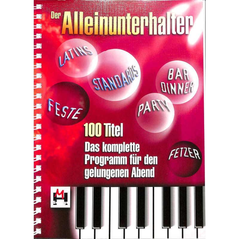 Der Alleinunterhalter