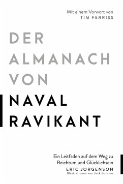 Der Almanach von Naval Ravikant von FinanzBuch Verlag