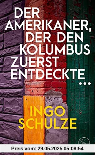 Der Amerikaner, der den Kolumbus zuerst entdeckte …: Essays Der Amerikaner, der den Kolumbus zuerst entdeckte …: Essays