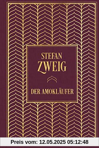 Der Amokläufer: Leinen mit Goldprägung