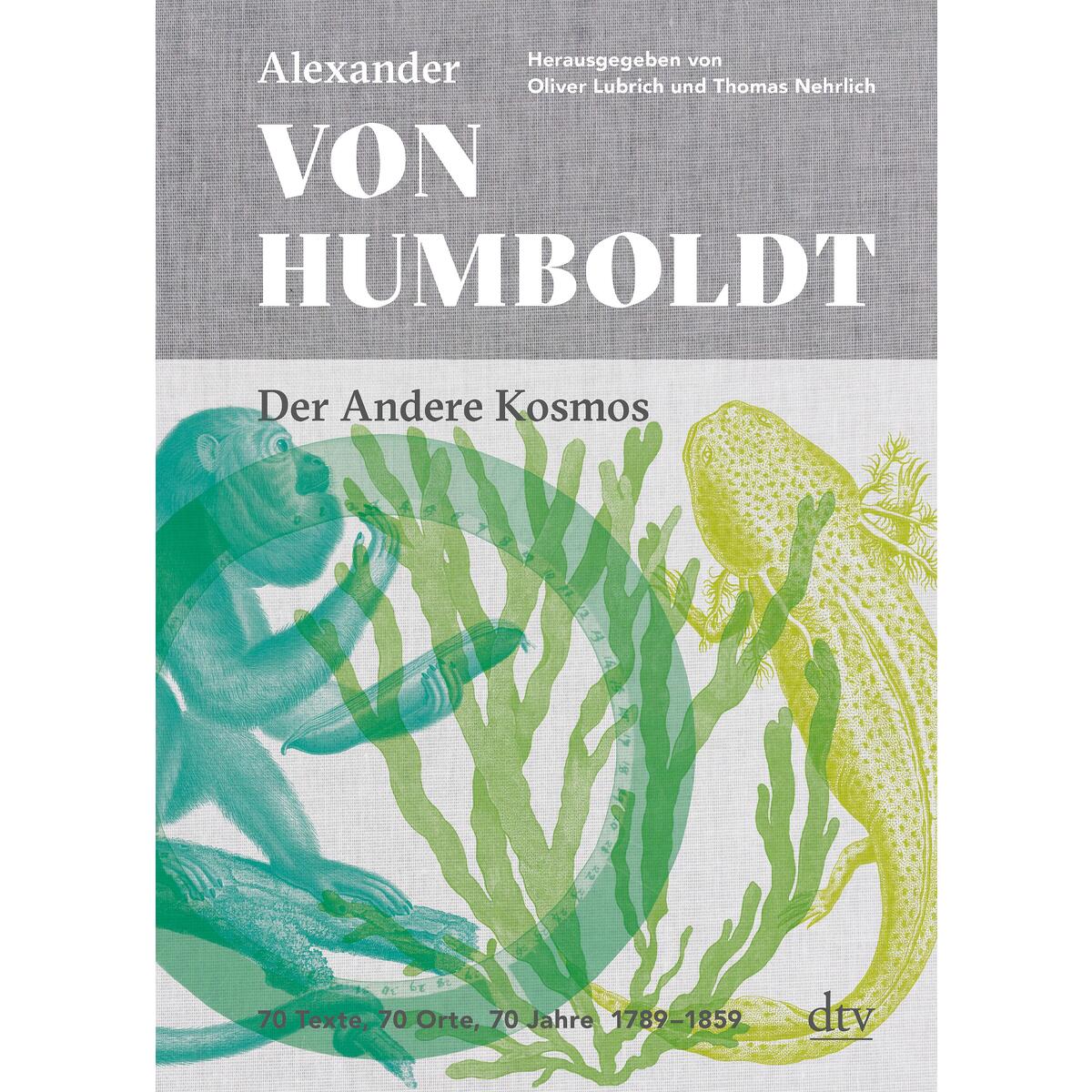 Der Andere Kosmos von dtv Verlagsgesellschaft