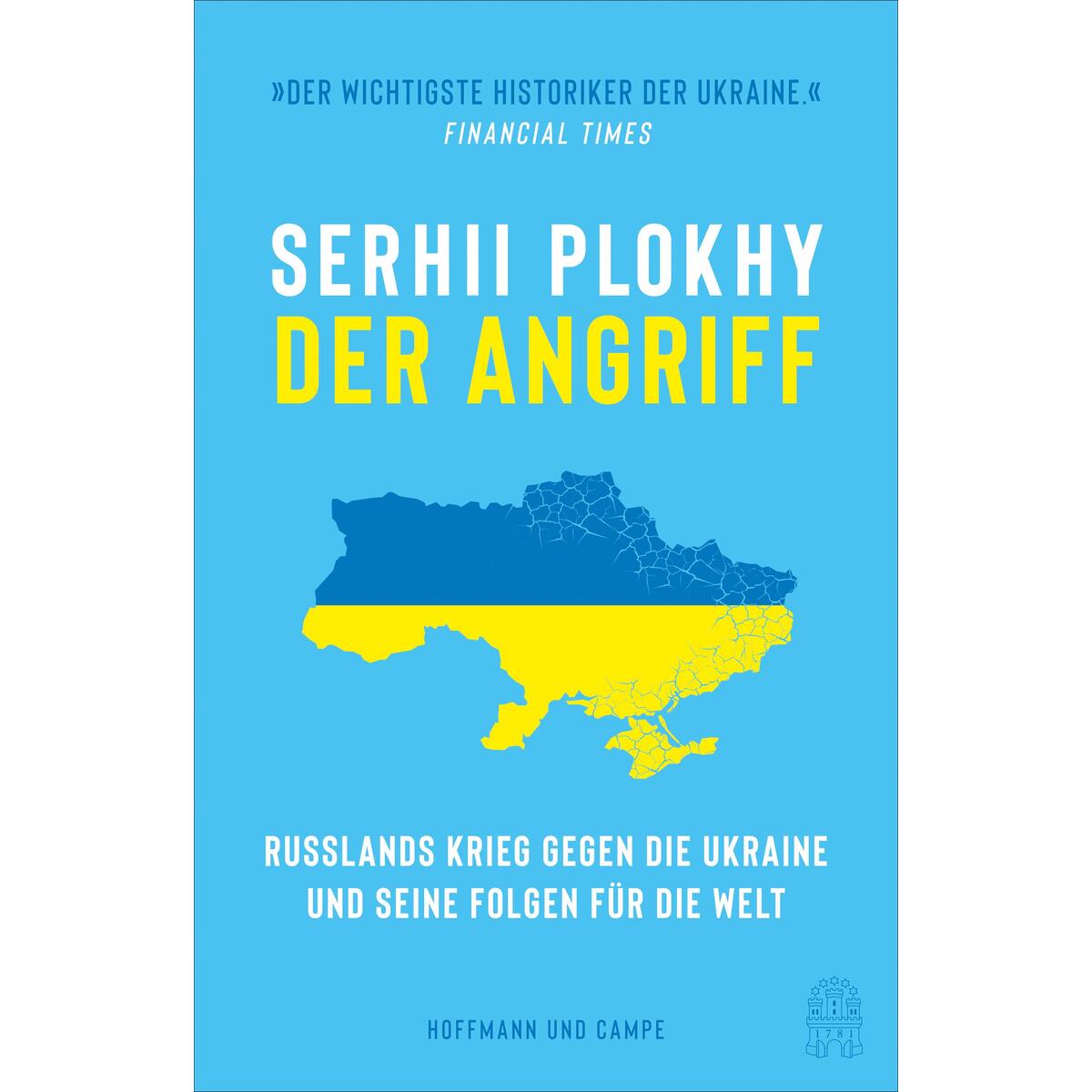 Der Angriff Der Angriff von Hoffmann und Campe Verlag