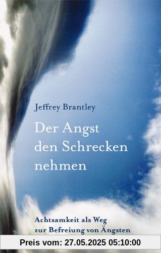 Der Angst den Schrecken nehmen: Achtsamkeit als Weg zur Befreiung von Ängsten Der Angst den Schrecken nehmen: Achtsamkeit als Weg zur Befreiung von Ängsten