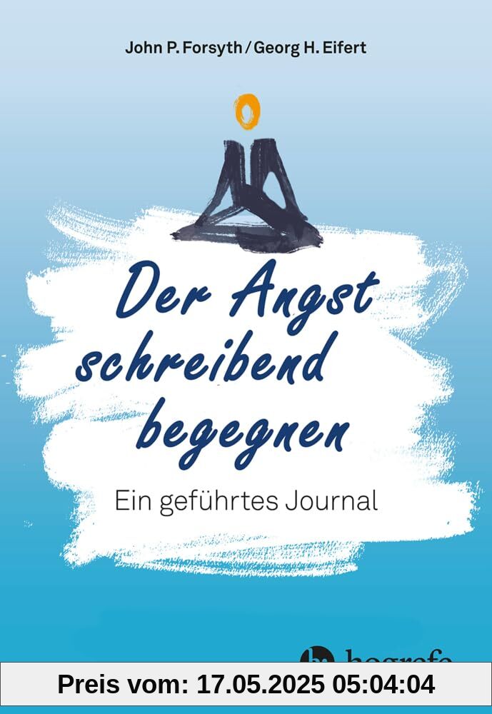 Der Angst schreibend begegnen: Ein geführtes Journal