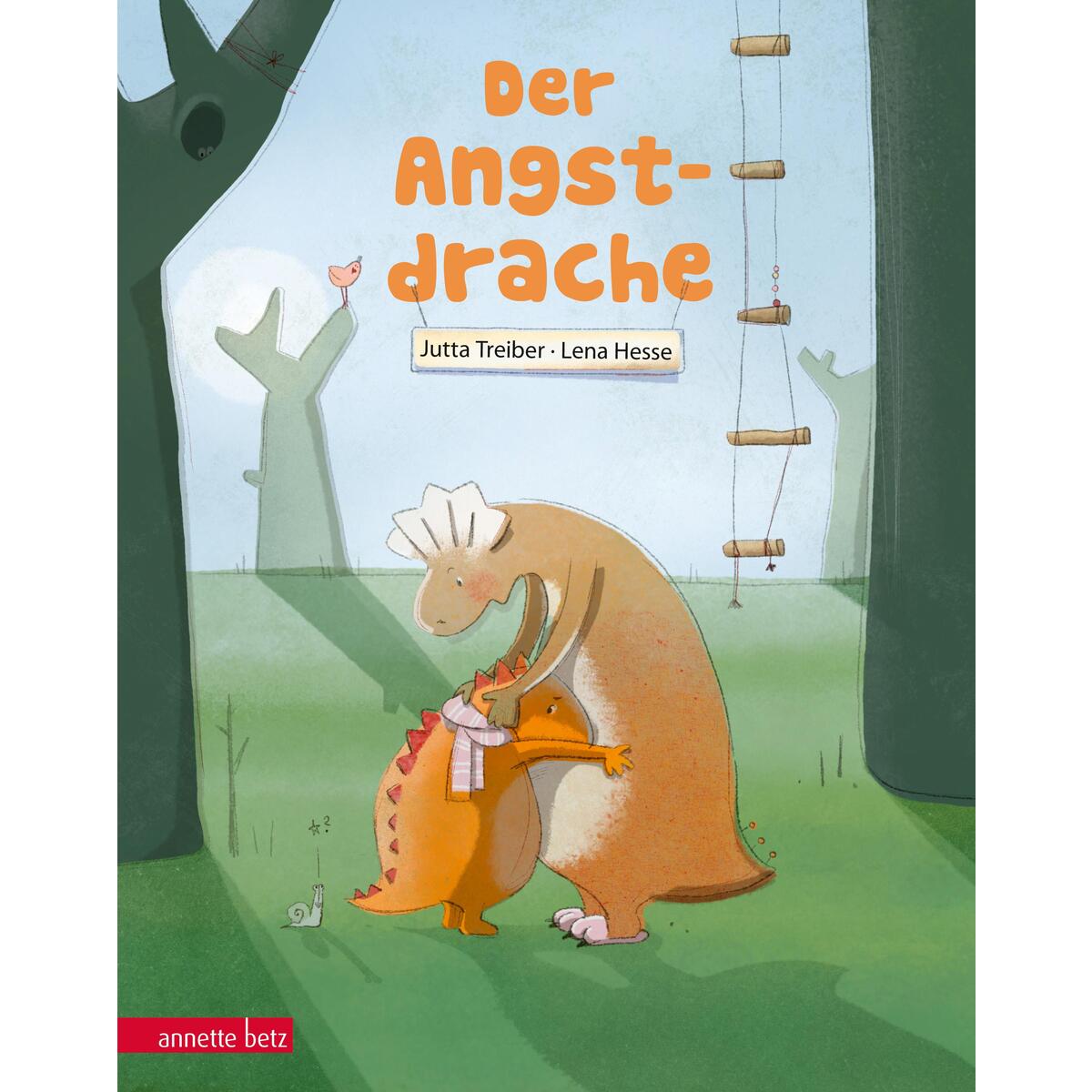 Der Angstdrache von Betz, Annette