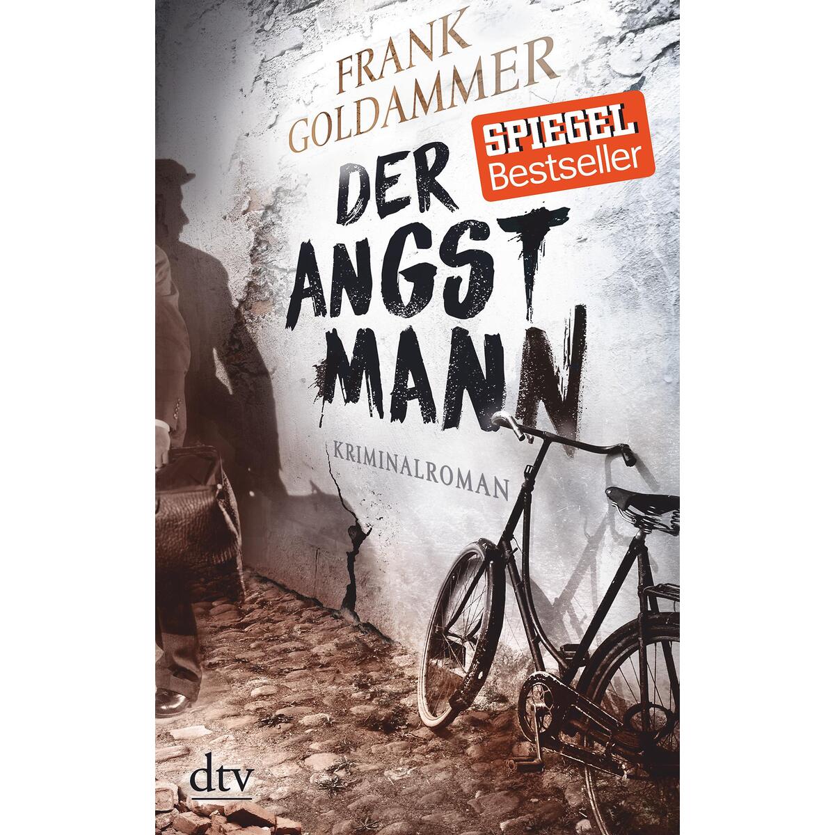 Der Angstmann von dtv Verlagsgesellschaft
