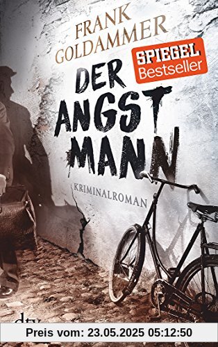 Der Angstmann: Kriminalroman
