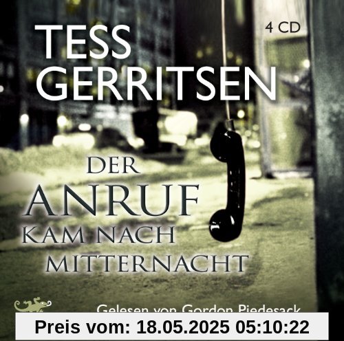 Der Anruf kam nach Mitternacht Der Anruf kam nach Mitternacht