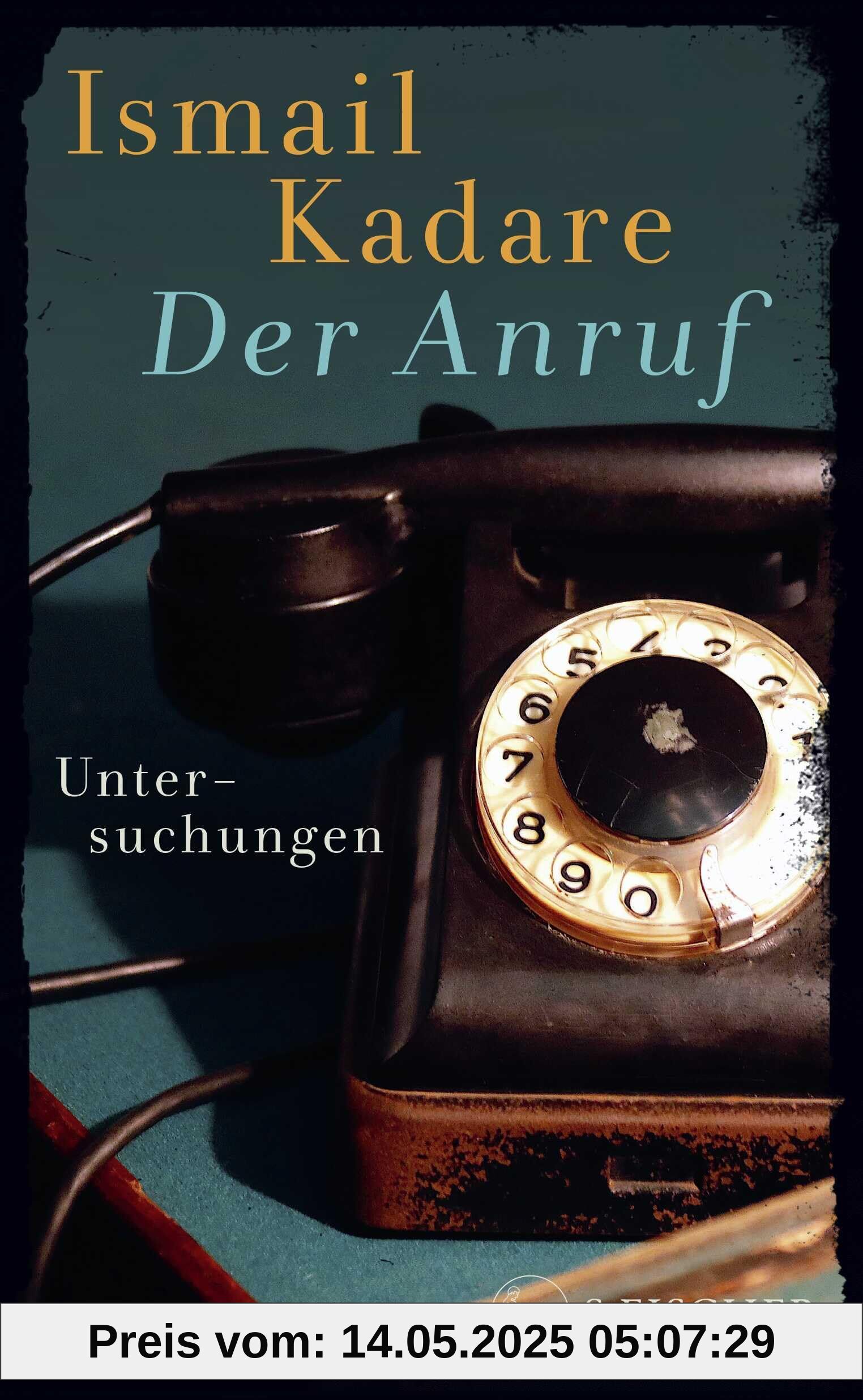 Der Anruf: Untersuchungen