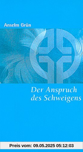 Der Anspruch des Schweigens
