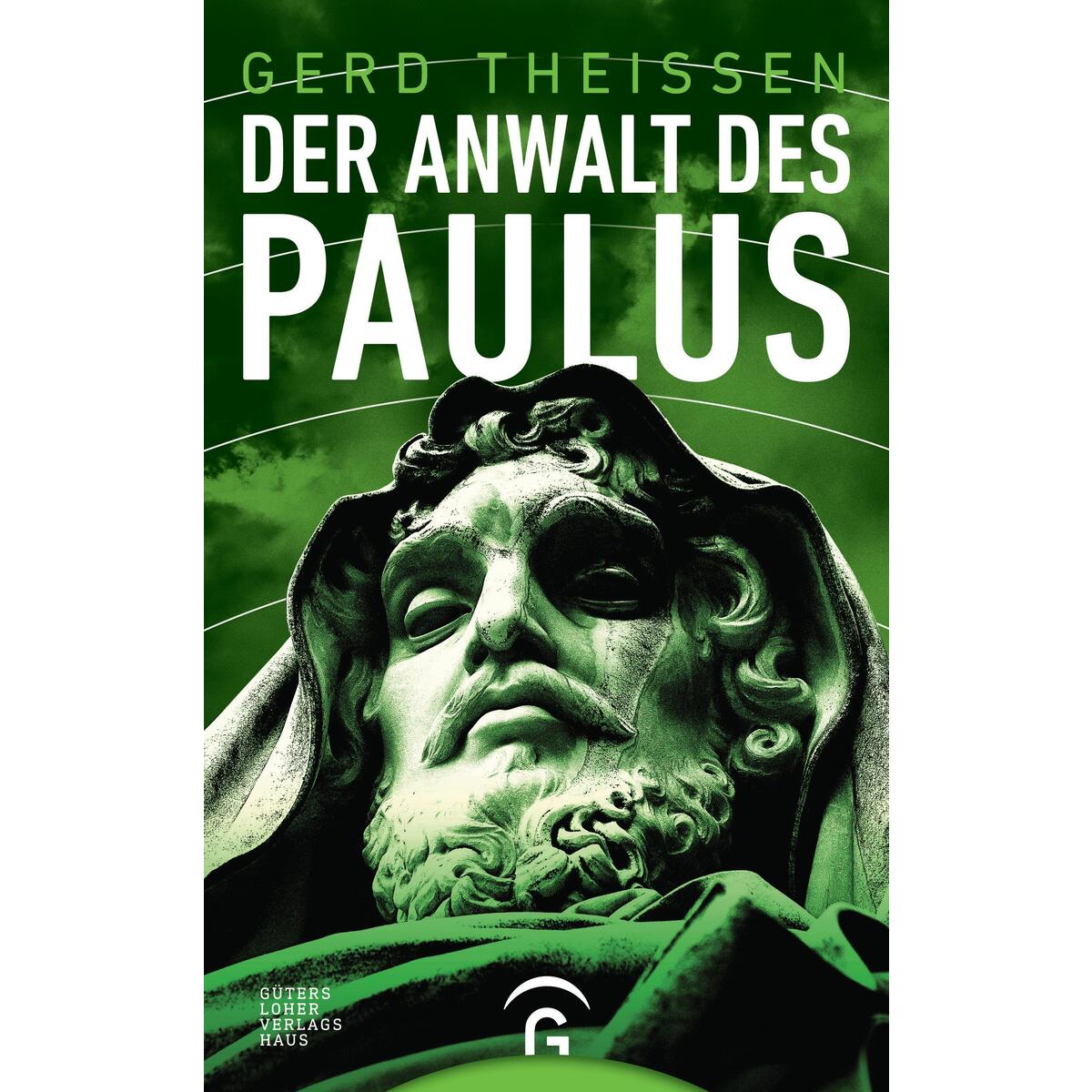 Der Anwalt des Paulus von Gütersloher Verlagshaus