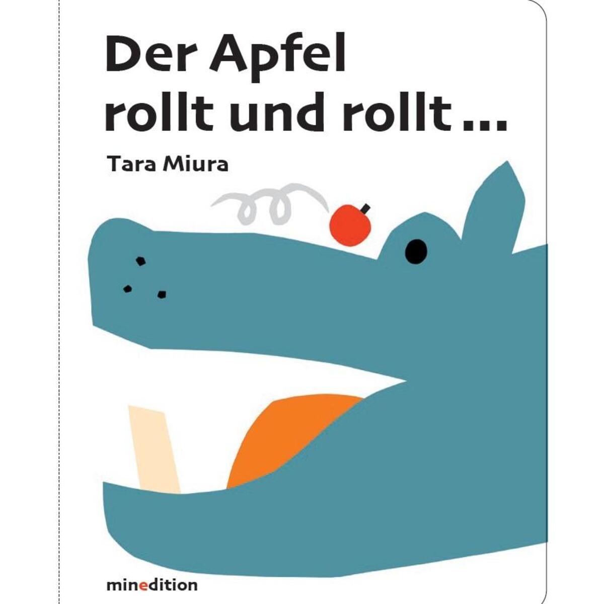 Der Apfel rollt und rollt von minedition AG