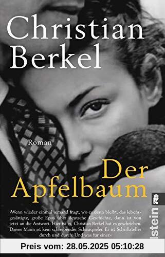 Der Apfelbaum: Roman Der Apfelbaum: Roman