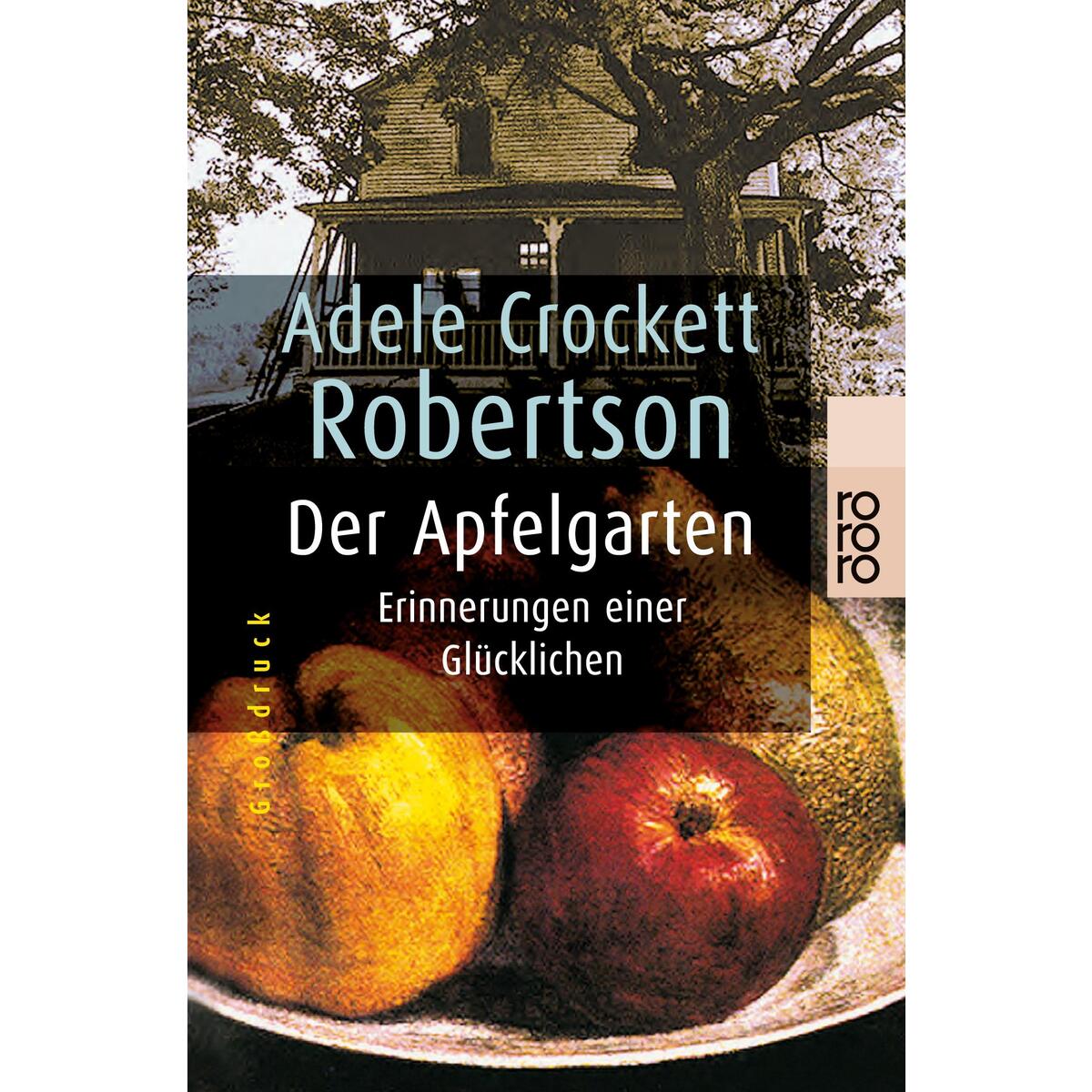 Der Apfelgarten von Rowohlt Taschenbuch Verlag