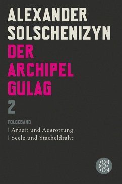 Der Archipel GULAG Bd.2 von FISCHER Taschenbuch