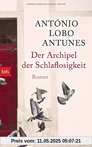 Der Archipel der Schlaflosigkeit: Roman