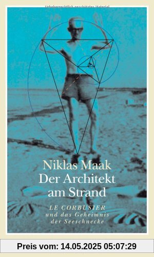 Der Architekt am Strand